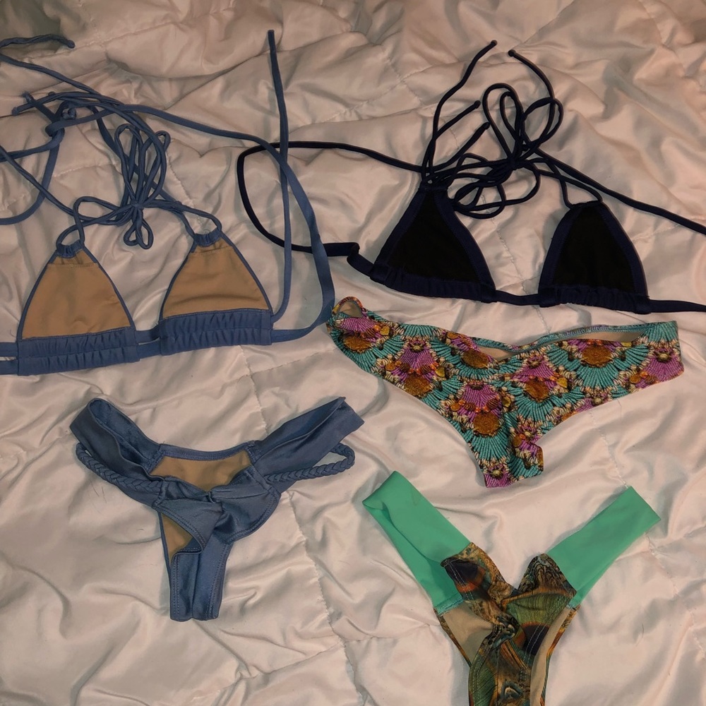 montce bathing suits!! - Picture 2 of 3